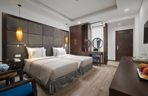 Old Quarter Hotel | Hanoi Bonsella Hotel