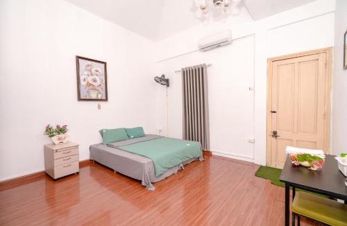 Long Bien Hotel | HaNoi Bougainvillea Garden Homestay