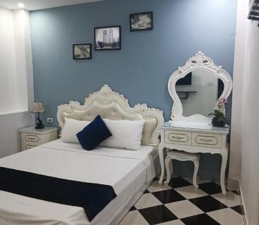 Hang Buom Hotel | Hanoi Boutique House