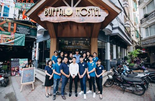 Hang Dao Hostel | Hanoi Buffalo Hostel