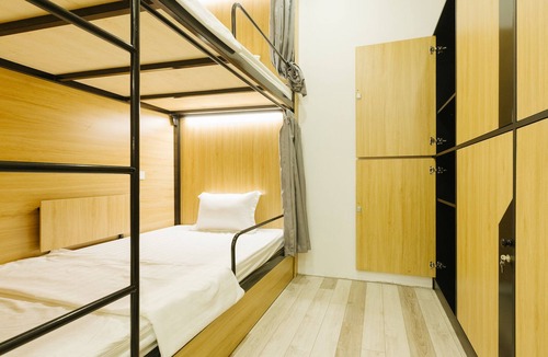 Hang Trong Hostel | HANOI CENTER Eighty8 Hostel