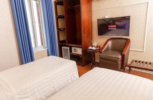 Hang Bo Hostel | Hanoi City Backpackers Hostel