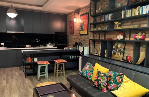 Old Quarter Apartment | Hanoi city center, apartment with all the comforts to visit the city