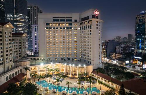 Ngoc Khanh Hotel | Hanoi Daewoo Hotel