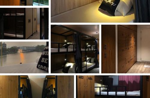 Yen Phu Hostel | Hanoi Dormiam - Wonderful Sightseeing of West Lake