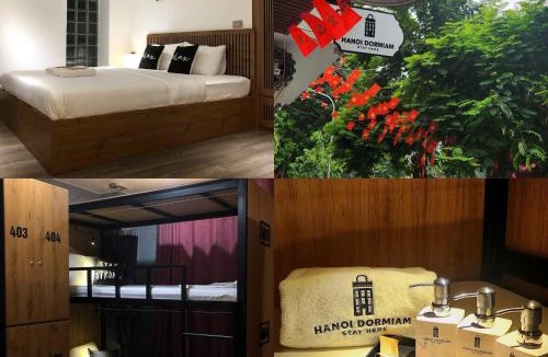 Yen Phu Hostel | Hanoi Dormiam - Wonderful Sightseeing of West Lake