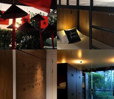 Yen Phu Hostel | Hanoi Dormiam - Wonderful Sightseeing of West Lake