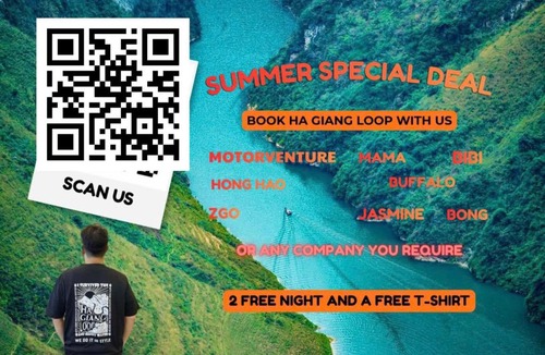 Hanoi Backpacker Quarter Hostel | Hanoi Downtown Hostel & Rooftop Bar
