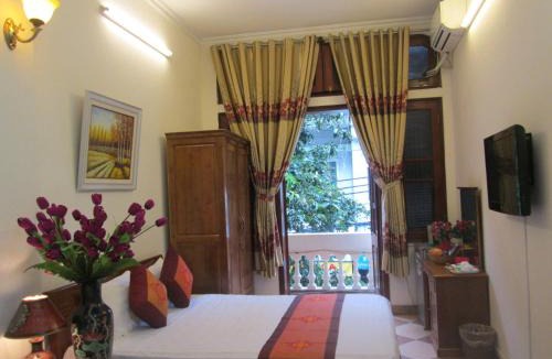 Hang Bo Hotel | Hanoi Ecogreen Hostel