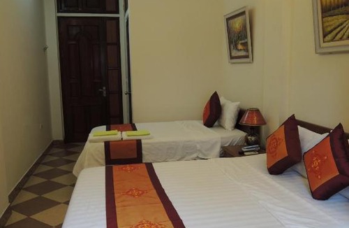 Hang Bo Hotel | Hanoi Ecogreen Hostel