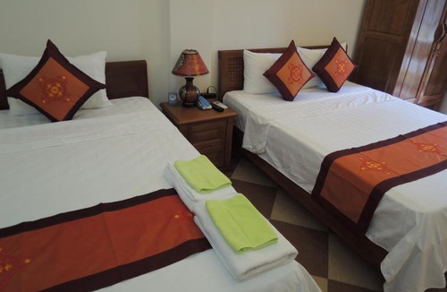 Hang Bo Hotel | Hanoi Ecogreen Hostel