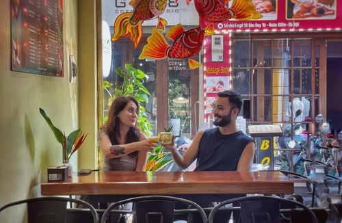 Hang Buom Hostel | Hanoi EcoStay 2 hostel