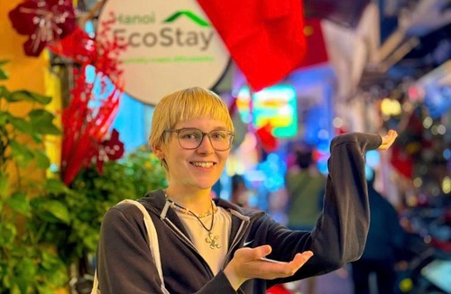 Hang Buom Hostel | Hanoi EcoStay 2 hostel