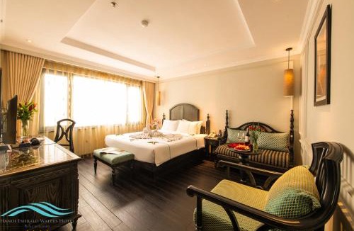French Quarter Hotel | Hanoi Emerald Waters Hotel Valley