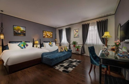 Hang Bo Hotel | Hanoi Garden Hotel & Spa