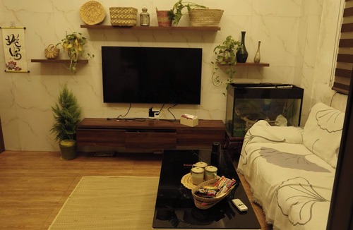 Nhat Tan Apartment | Hanoi Heritage Entire House: 2BR House near West Lake w/Balcony/Free 2 Bicycle