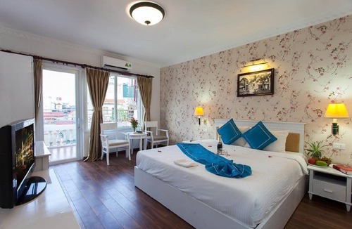 Hang Bo Hostel | Hanoi Jade Hostel