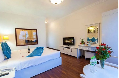 Hang Bo Hostel | Hanoi Jade Hostel