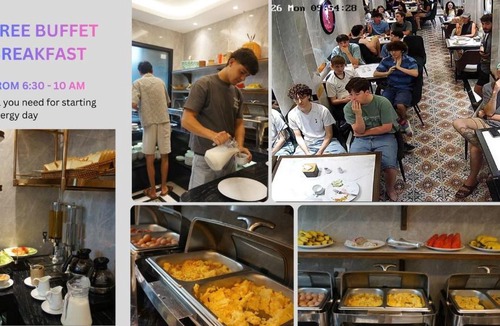 Hang Dao Hostel | Hanoi Loopers Hostel & Rooftop Bar