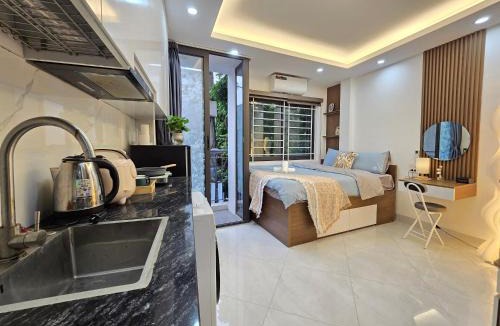 Nhat Tan Apartment | Hanoi Nhat Chieu VivuHome