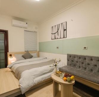 Hang Dao Hotel | Hanoi Old Quarter Willow