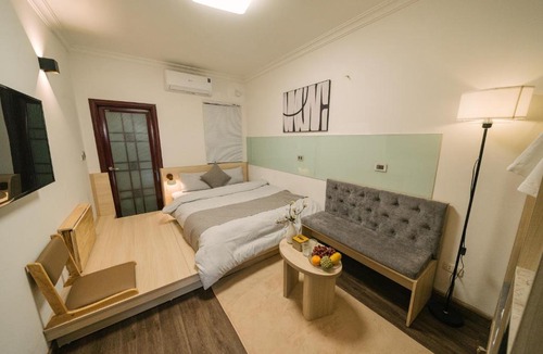 Hang Dao Hotel | Hanoi Old Quarter Willow