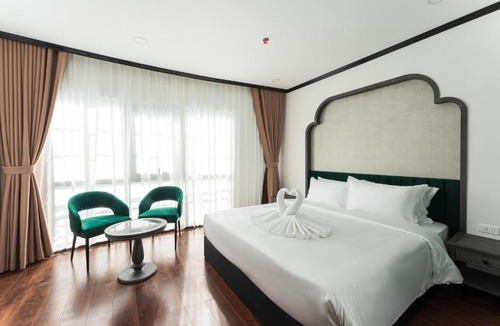 Hang Buom Hotel | Hanoi Plaza Suite Hotel & Spa
