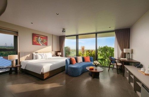 Nhat Tan Hotel | Hanoi Riverview Boutique Hotel & Apartment