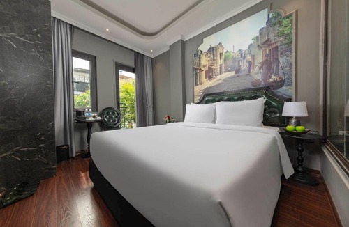 Hang Bac Hotel | Hanoi Sense Hotel & Travel