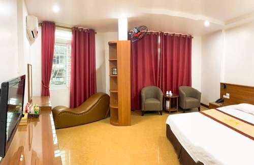 Van Mieu Hotel | Hanoi Star Hotel