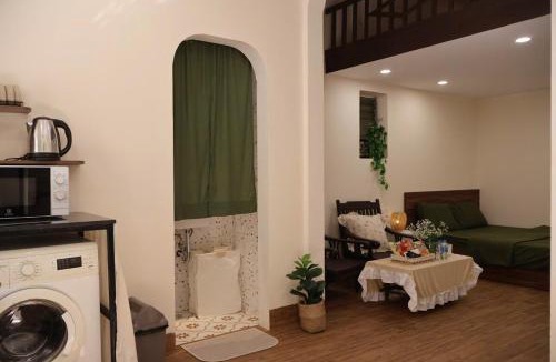 Hang Bai Apartment | Hanoi vibes house in city center
