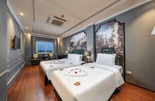 Hang Bai Hotel | Hanoi View Hotel & Travel