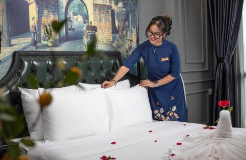 Van Mieu Hotel | Hanoi View Hotel