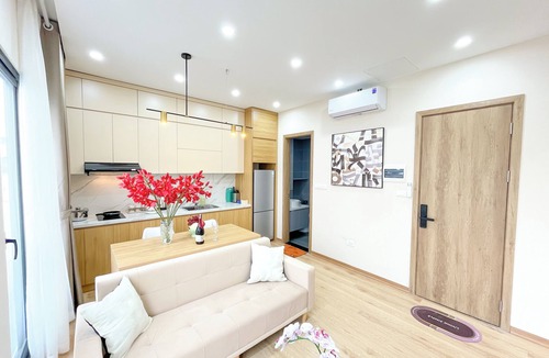 Dong Da Apartment | HanoPalais Residence Kim Hoa Street