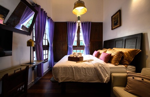 Hat Yai Hotel | Hanuman Boutique Stay & Eatery