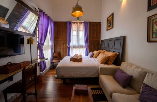 Hat Yai Hotel | Hanuman Boutique Stay & Eatery