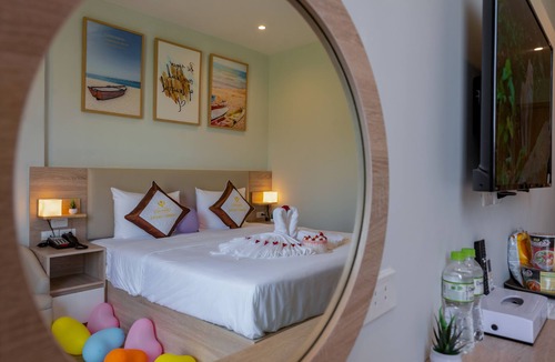Long Beach Hotel | Hanvet Hotel PHU QUOC