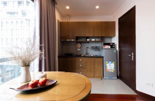 Da Lat Apartment | HANZ Front Hotel Binh An Dalat