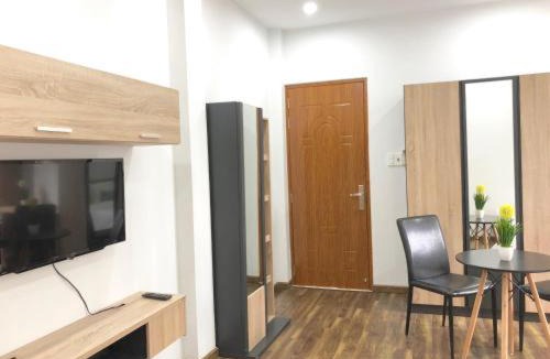 Da Lat Apartment | HANZ Front Hotel Hoang Viet Dalat