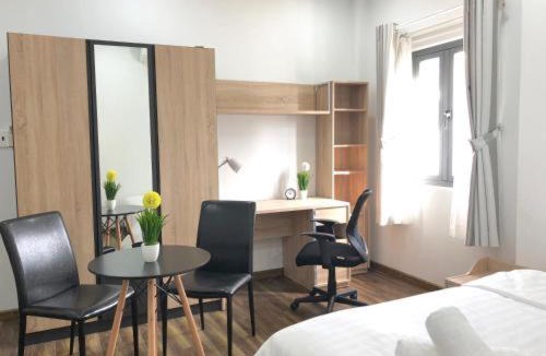 Da Lat Apartment | HANZ Front Hotel Hoang Viet Dalat