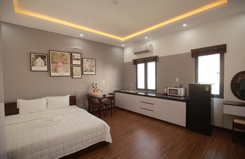 Vung Tau Apartment | HANZ Nam Anh Hotel & Apartment