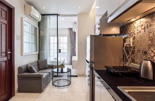 Phu Nhuan Apartment | HANZ Premium Hotel & Apartment Tran Ke Xuong