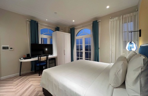 Ganh Dau Hotel | HANZ Sunset Hotel & Spa