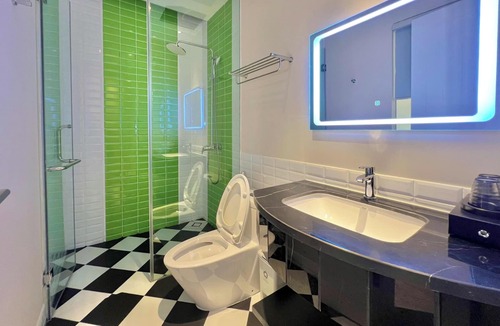 Ganh Dau Hotel | HANZ Sunset Hotel & Spa
