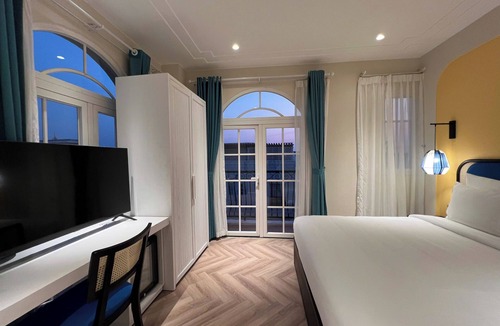 Ganh Dau Hotel | HANZ Sunset Hotel & Spa