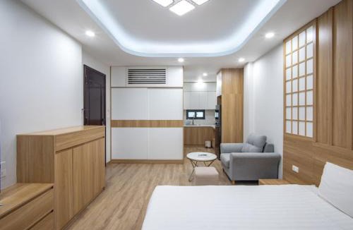 Ngoc Khanh Apartment | Happii Homestay