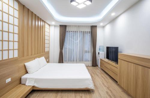 Ngoc Khanh Apartment | Happii Homestay