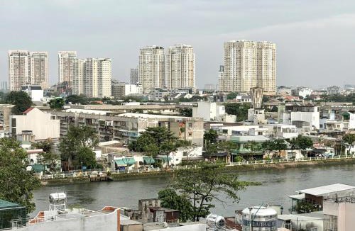Binh Thanh Apartment | Happy Aparment