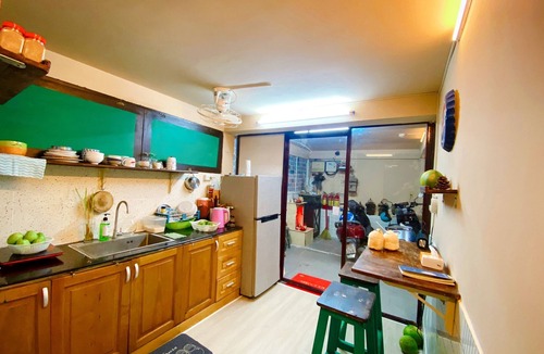 Chinatown House | Happy Chubby
