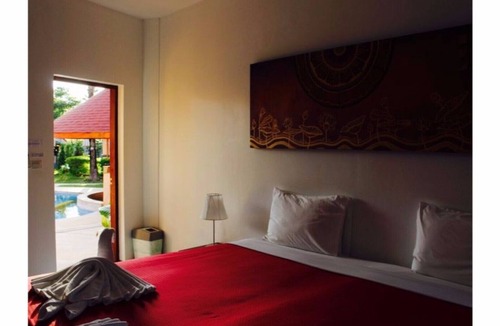 Karon Hotel | Happy Elephant Resort - Premium Deluxe rooms without kitchen